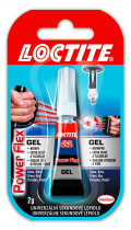 Vteřinové lepidlo 2g Loctite Super Bond gel foto